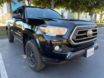 2022 Toyota Tacoma Double Cab