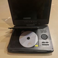 Mini Dvd Player 