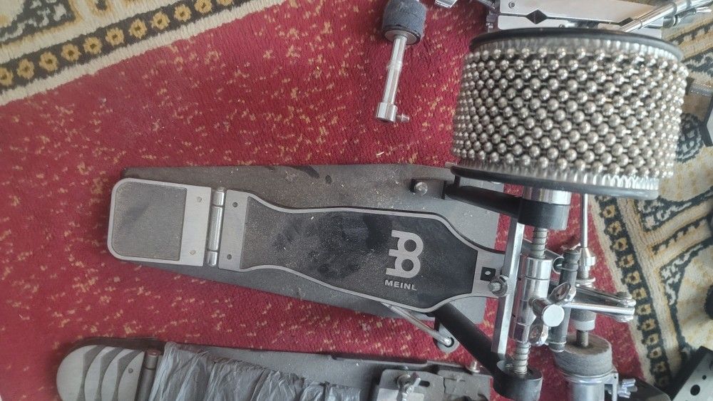 Meinl Foot Cabasa