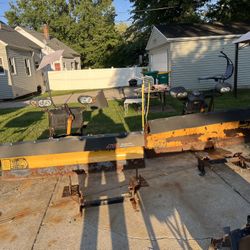 Meyer Snow Plow’s