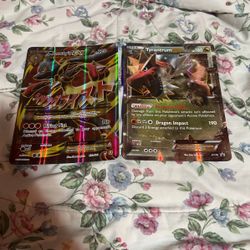 Jumbo Pokémon Card