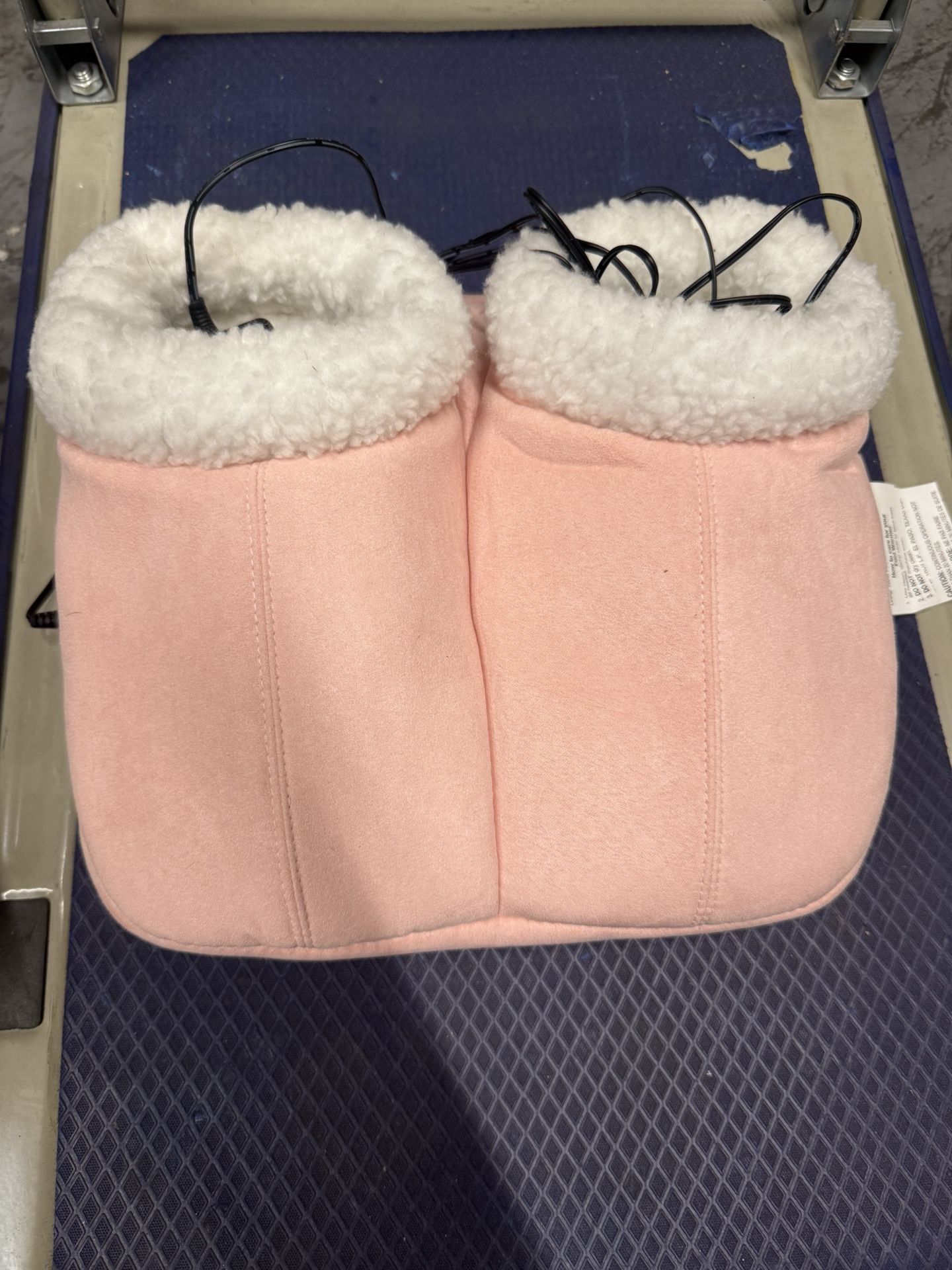 foot massager and heater