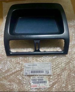 Lexus IS300 Dash Bezel