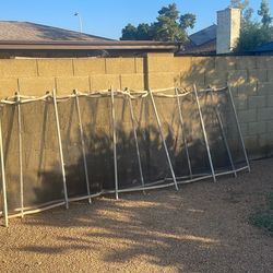 Pool Fence