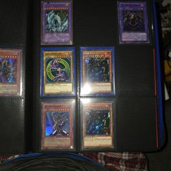 Yu-Gi-Oh Cards