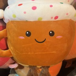 Hot Cocoa Stuffie