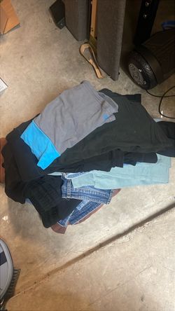 Free clothing