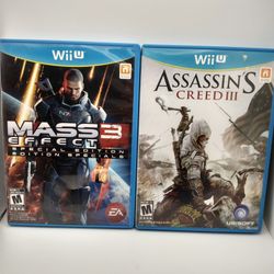 2 Wii U Games For One Price 