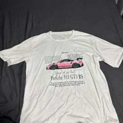 Porsche 911 Tee