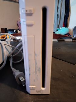 Wii console