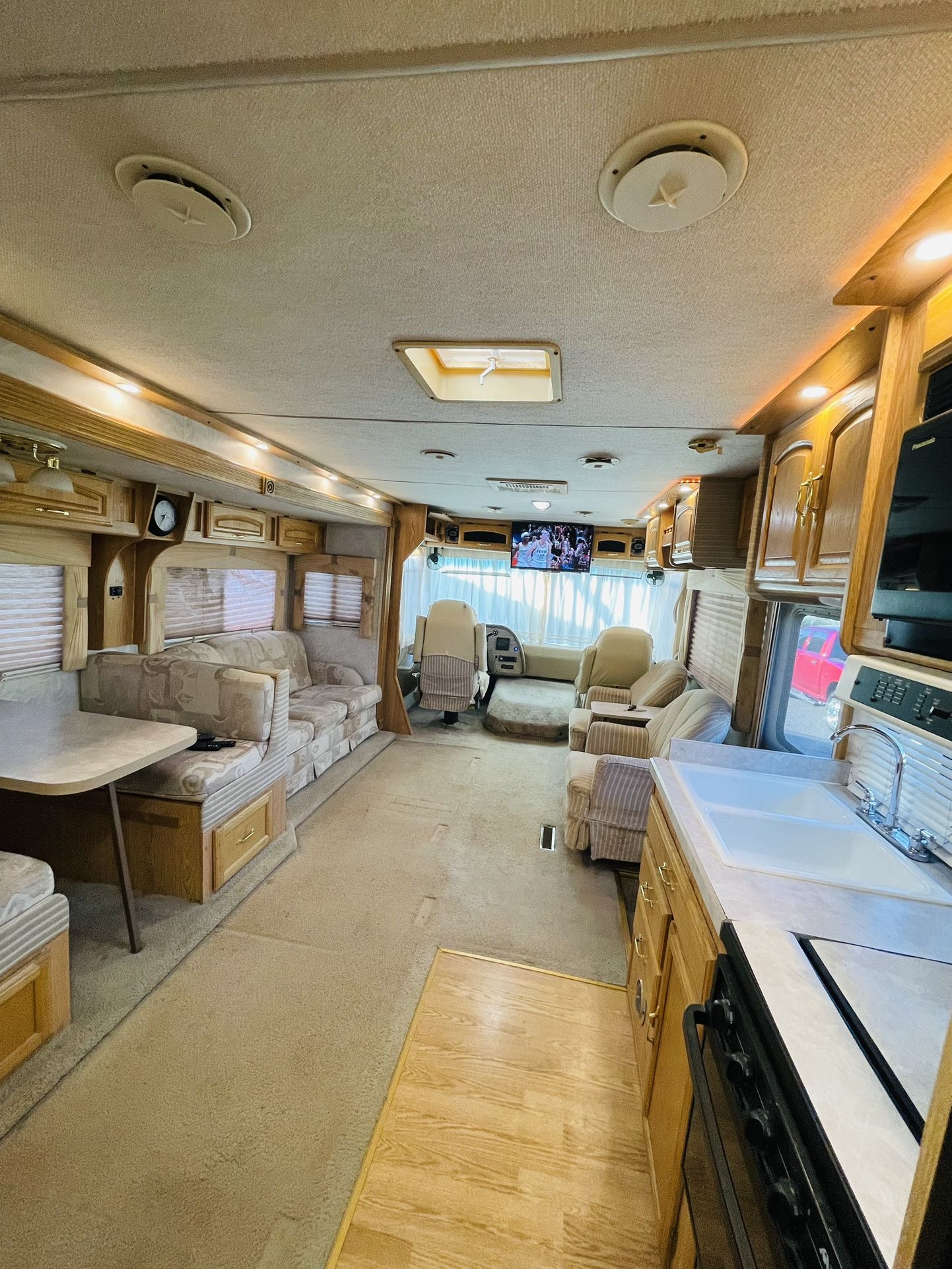 1999 motorhome