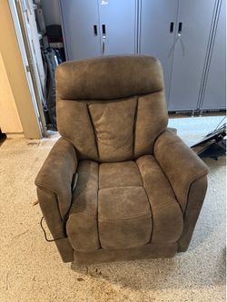 Power recliner