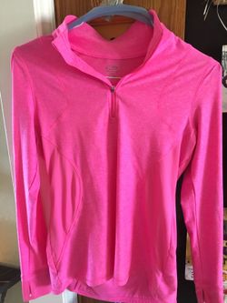 Pink Lightweight Running Jacket, size S/P