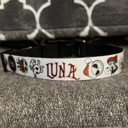 custom Made dog Collars $15