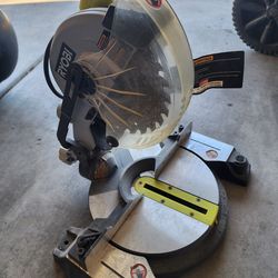 Miter saw