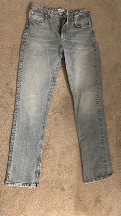 Grey Zara Skinny jeans