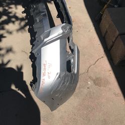 16-20 Toyota Tacoma Front Bumper 