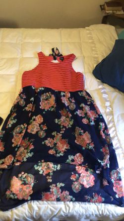 Girls dress