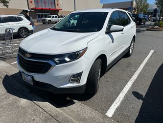 2018 Chevrolet Equinox
