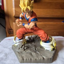 Goku Figure 