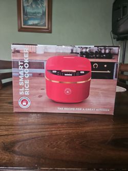 5 L smart rice  cooker
