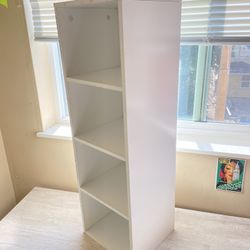 White Shelf 