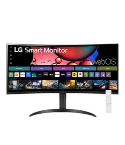 LG 34" Curved UltraWide