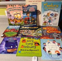 Books set