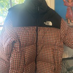 Northface Coat For men size L