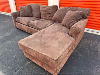 FREE DELIVERY (read description) Sectional Sofa Couch