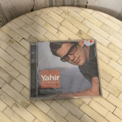 Yahir No Te Apartes De Mi  Latin / Spanish CD