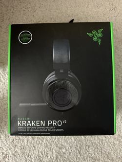 Kraken V2 Pro Headset