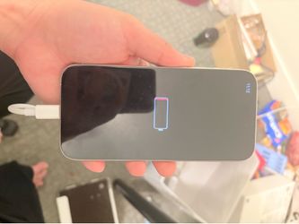 Used iPhone 15 pro max 128 gb
