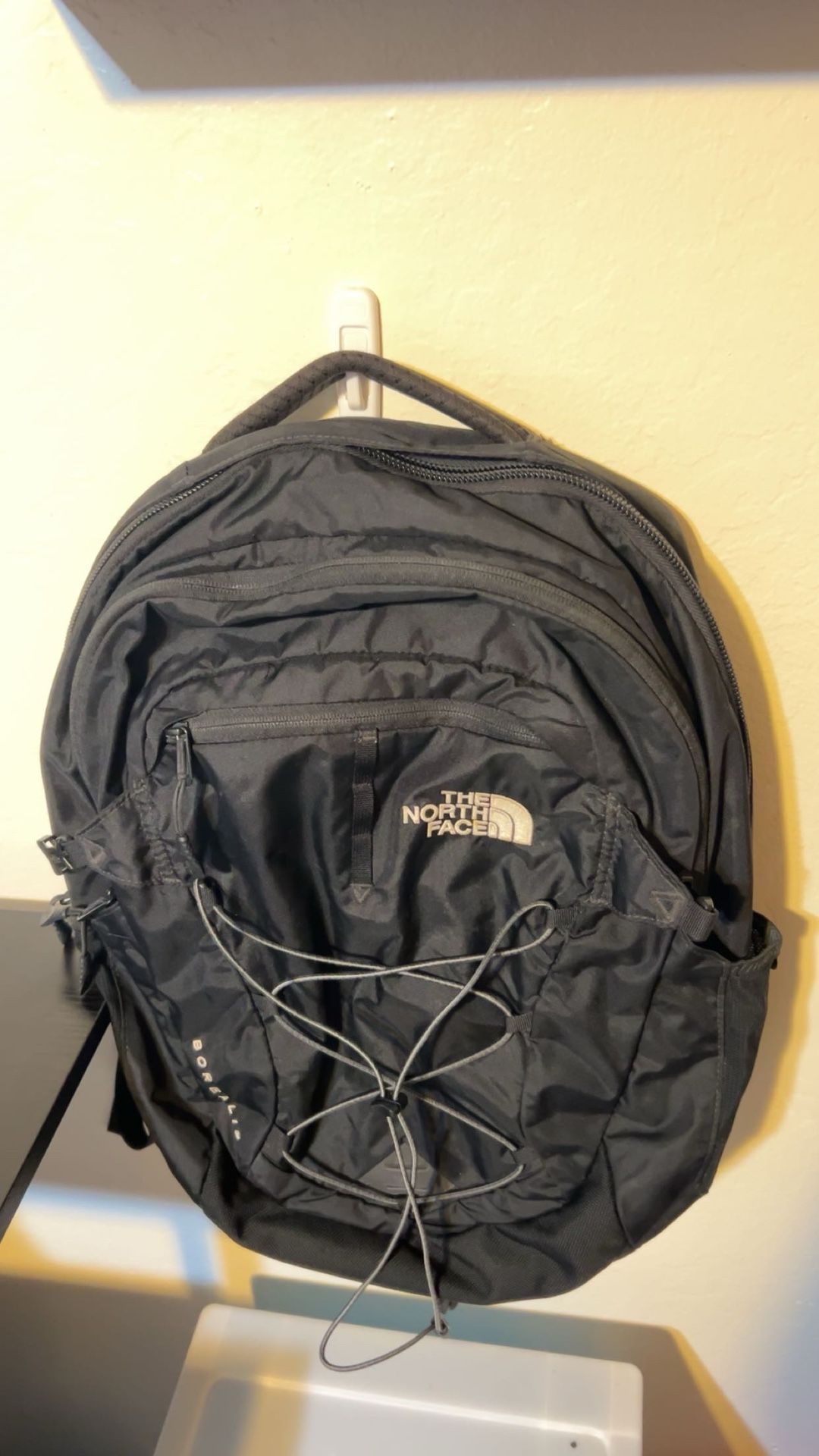 North Face Backpack