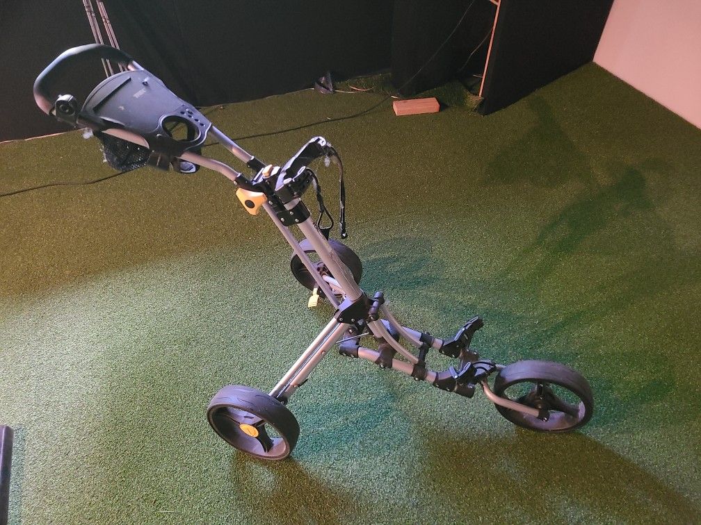 Tour Trek Golf Push Cart