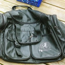 Washington Redskins Premium Club Travel Bag