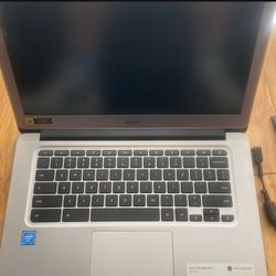 Acer chrome book full metal CB3-431