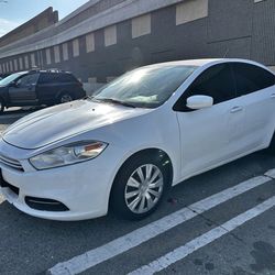 2015 manual dodge dart