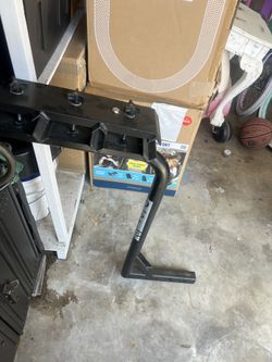 4 Bike Rack