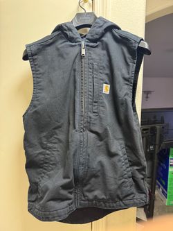 Carhartt Hooded Vest
