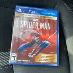 PS4 Spider-Man 