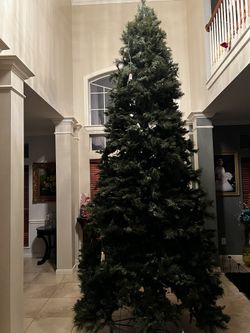 12 Foot Christmas Tree