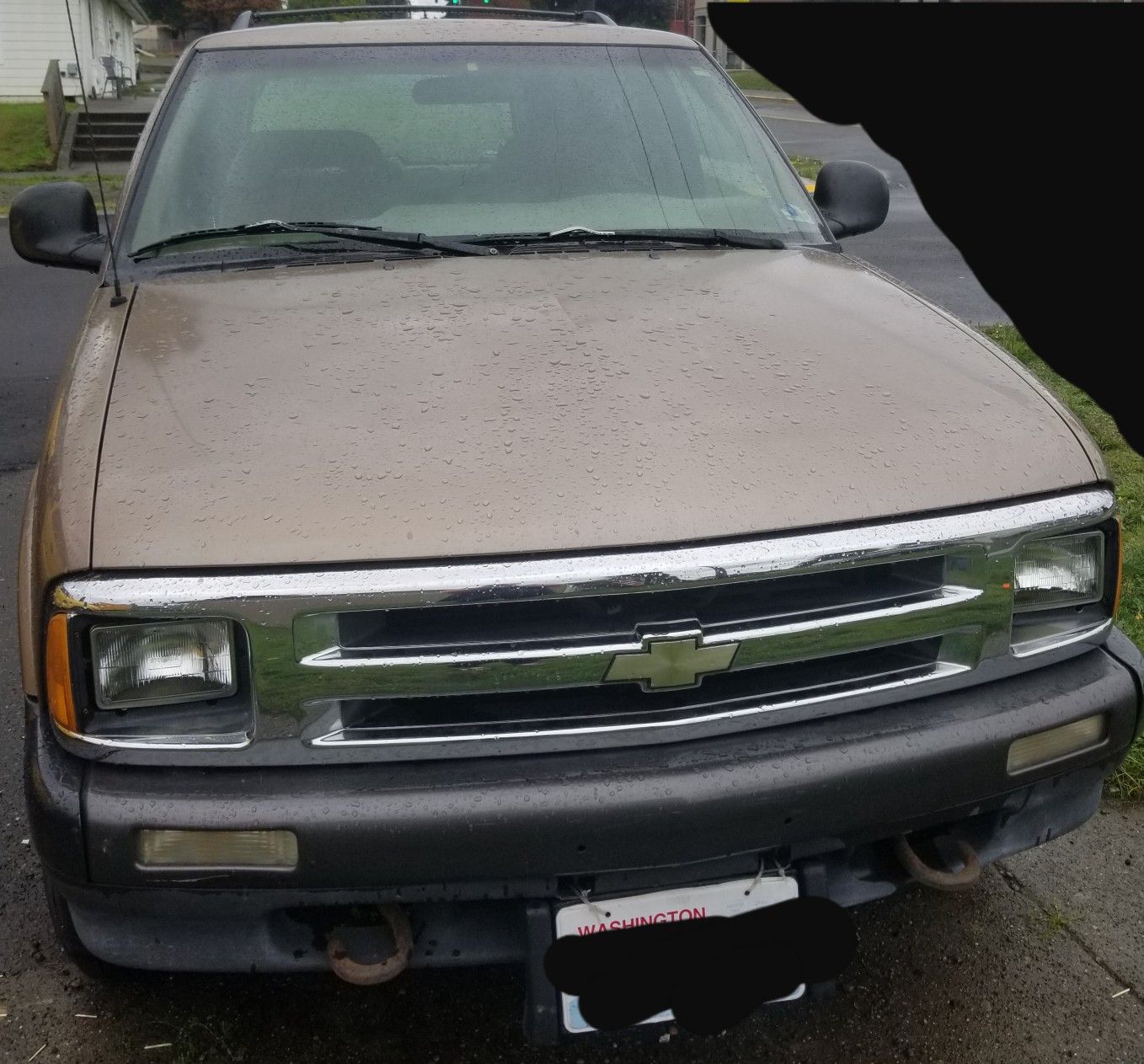 1997 Chevrolet Blazer