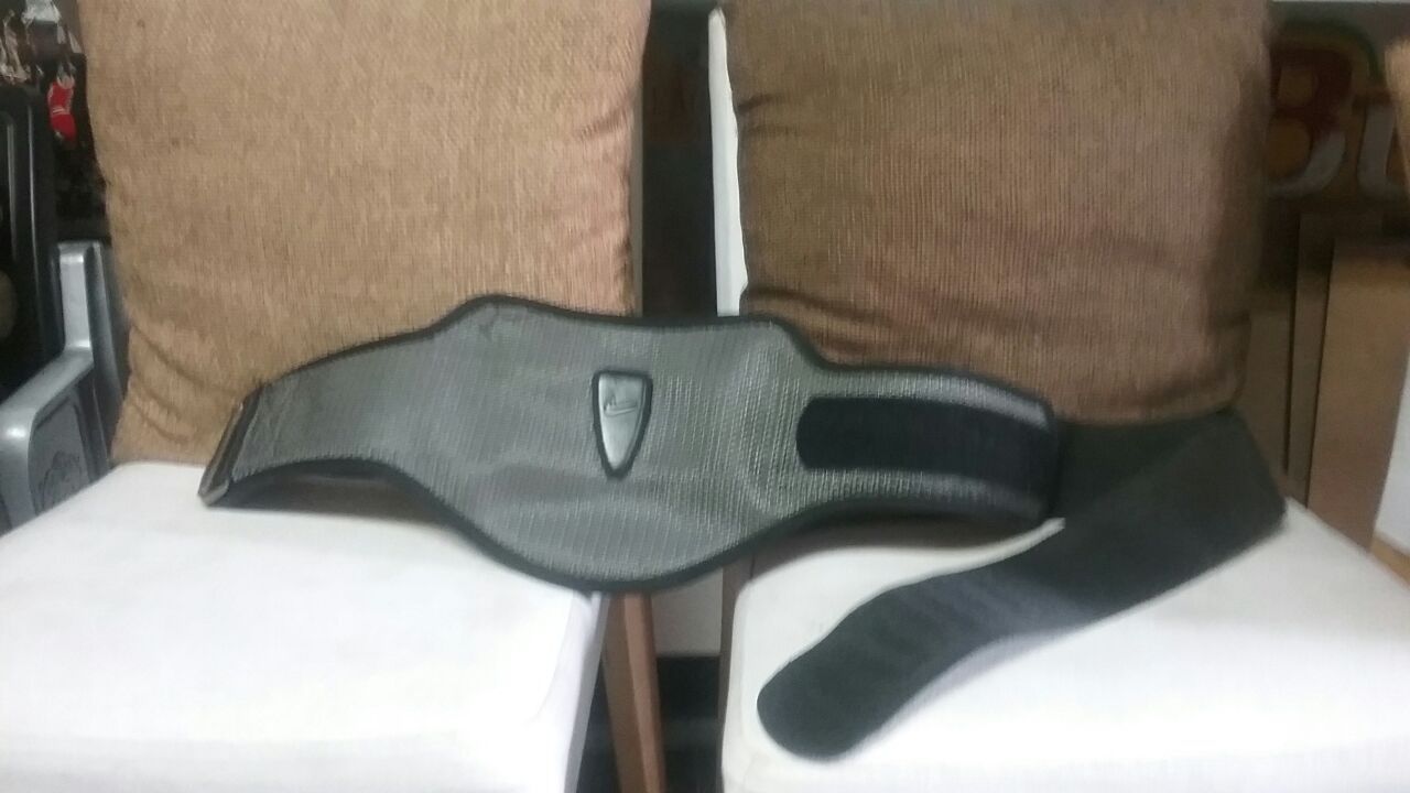 Weight belt