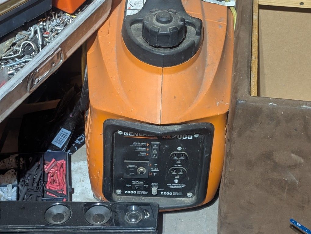  Generator 