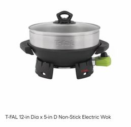 Tefal Electric Steam Wok