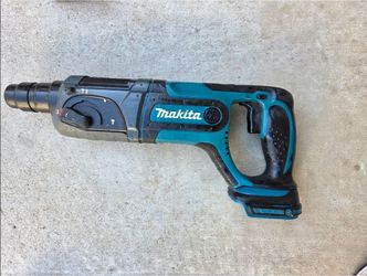 Makita XRH04 18V LXT 7/8" SDS-Plus Rotary Hammer Drill - Tool Only
