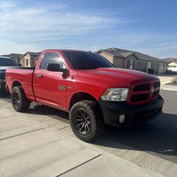 2014 Dodge Ram 1500