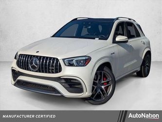 2023 Mercedes-Benz AMG GLE 63