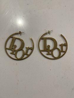 Dior Earrings